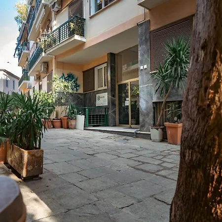 Plaka Apartment With Terrace View Athens Exterior photo