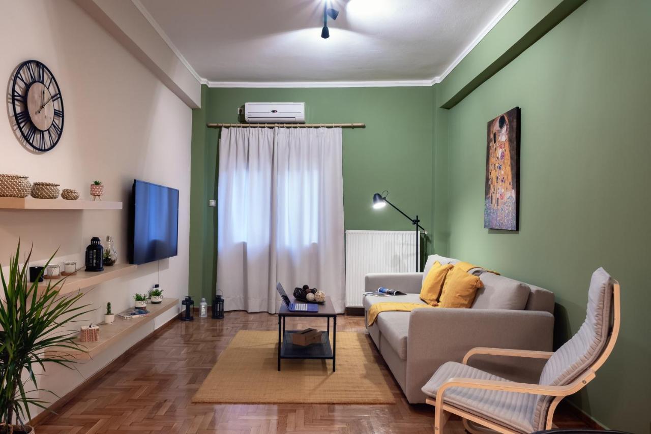 Plaka With Terrace View אתונה