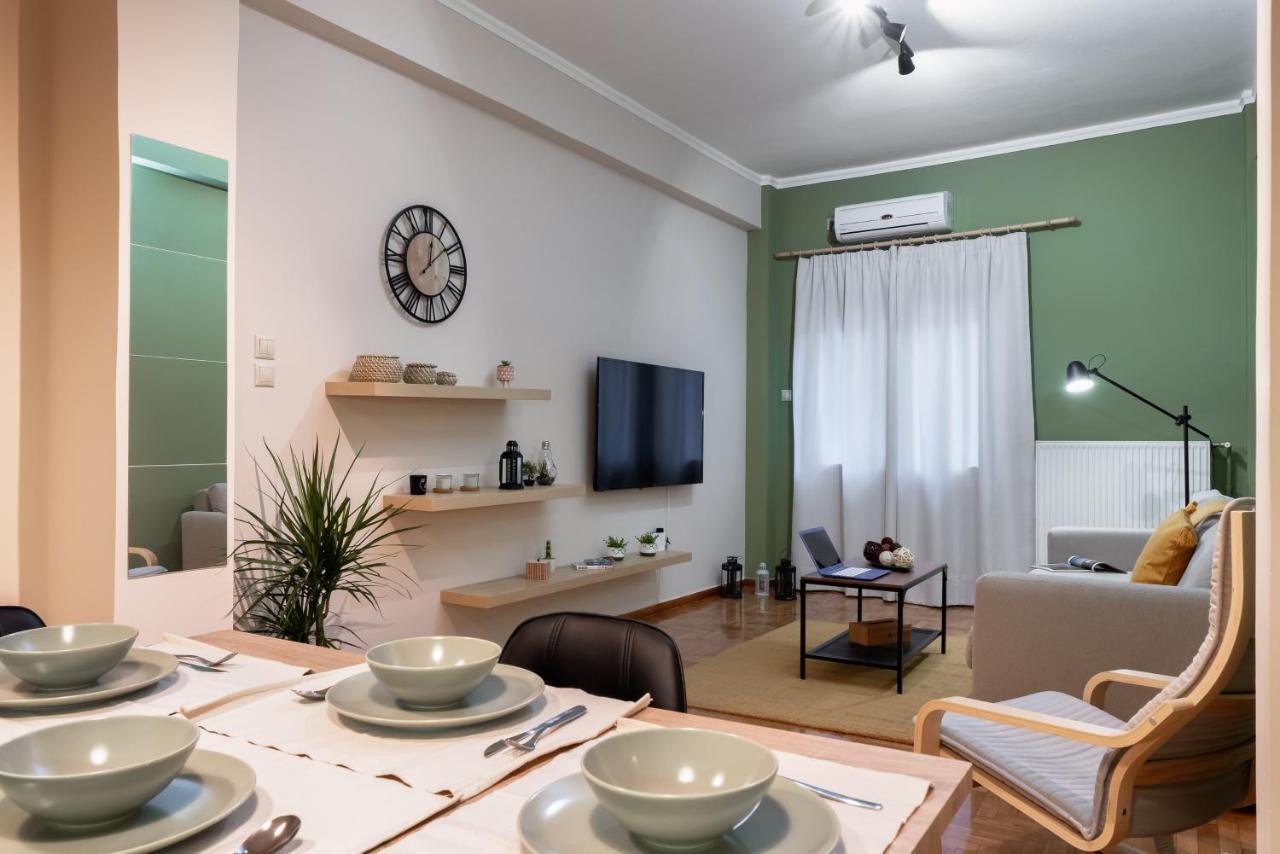 Apartment Plaka With Terrace View *