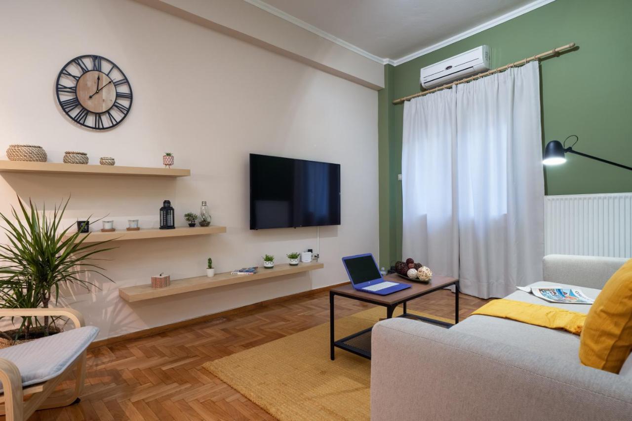 Apartment Plaka With Terrace View *
