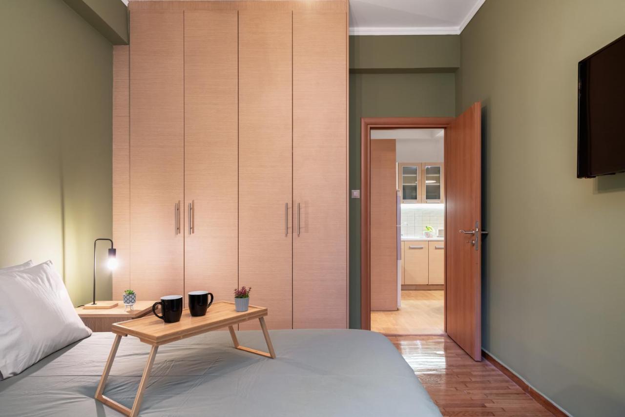 Apartment Plaka With Terrace View Athens
